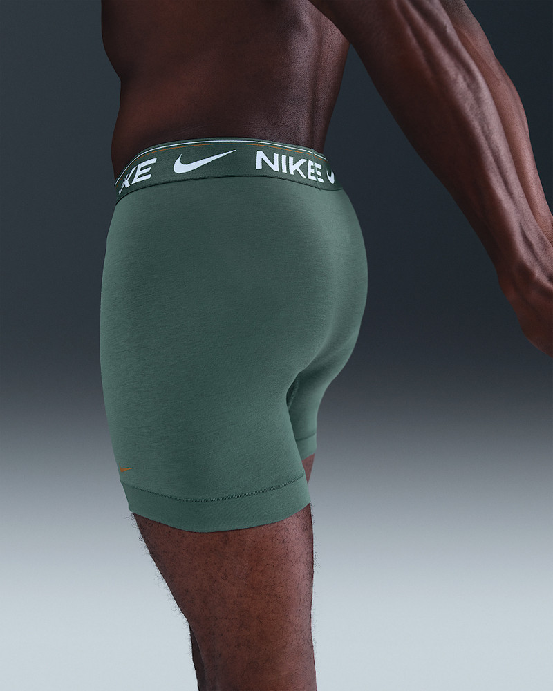 Nike Dri-FIT Ultra Comfort Men's Boxer Briefs (3-Pack) 3