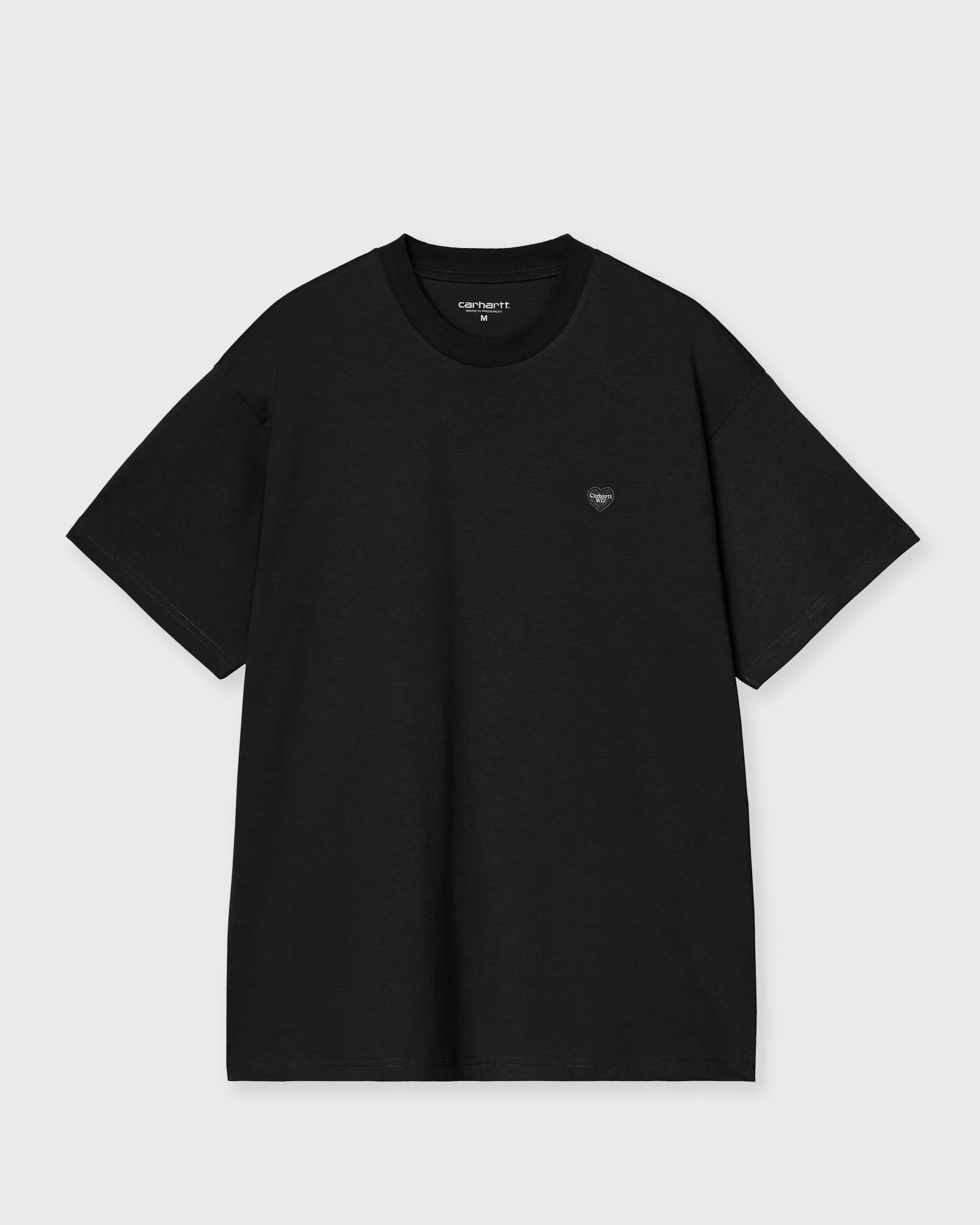 S/S Small Heart Tee - 1