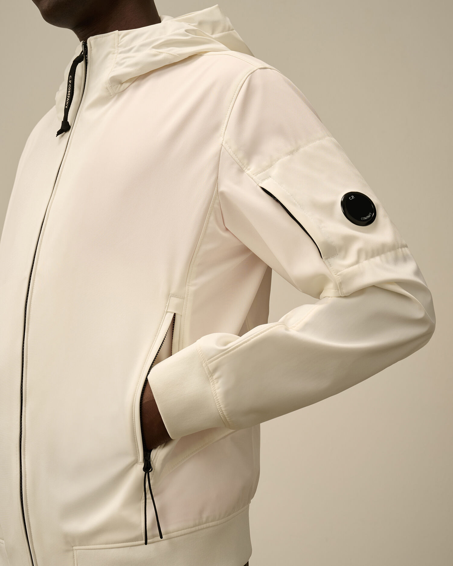 C.P. Shell-R Hooded Jacket - 5