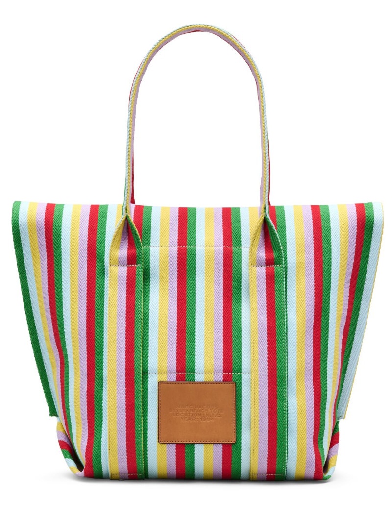 The Beach Tote canvas tote bag - 3