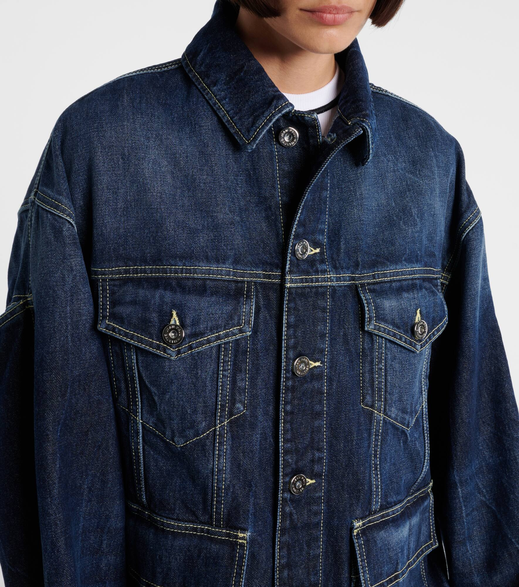Denim jacket - 5