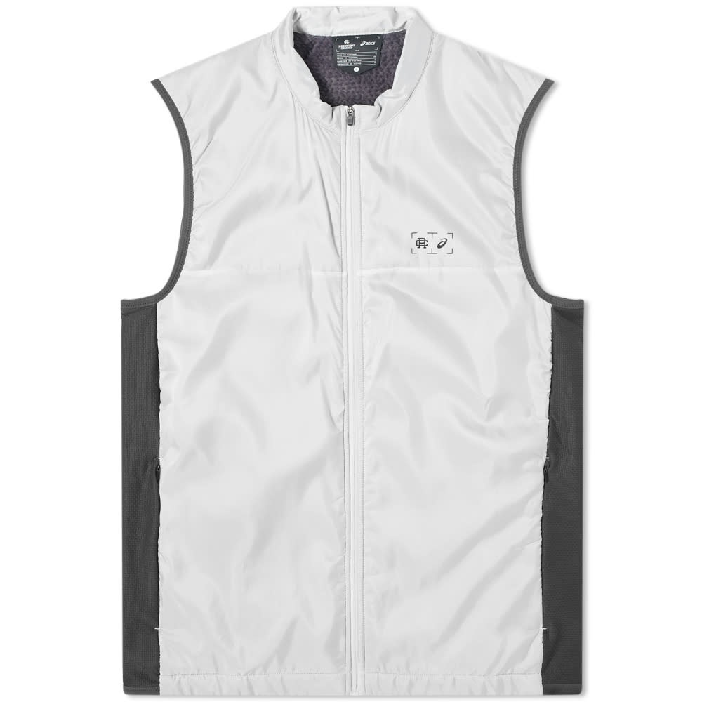 Asics x Reigning Champ Insulated Vest - 1