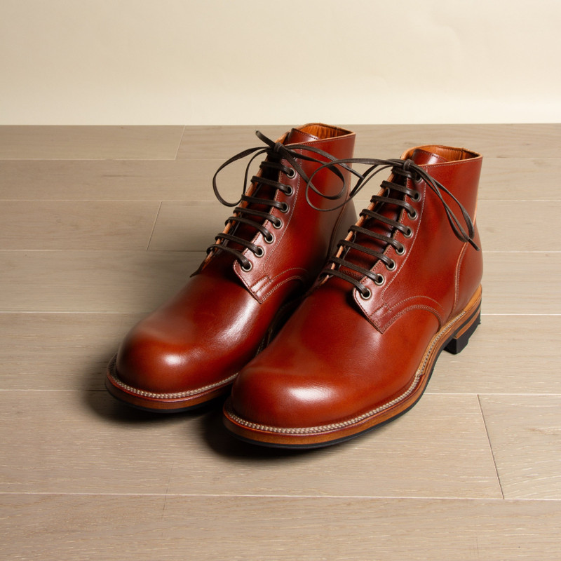 Service Boot® 2040 - Cognac Tuscany 4