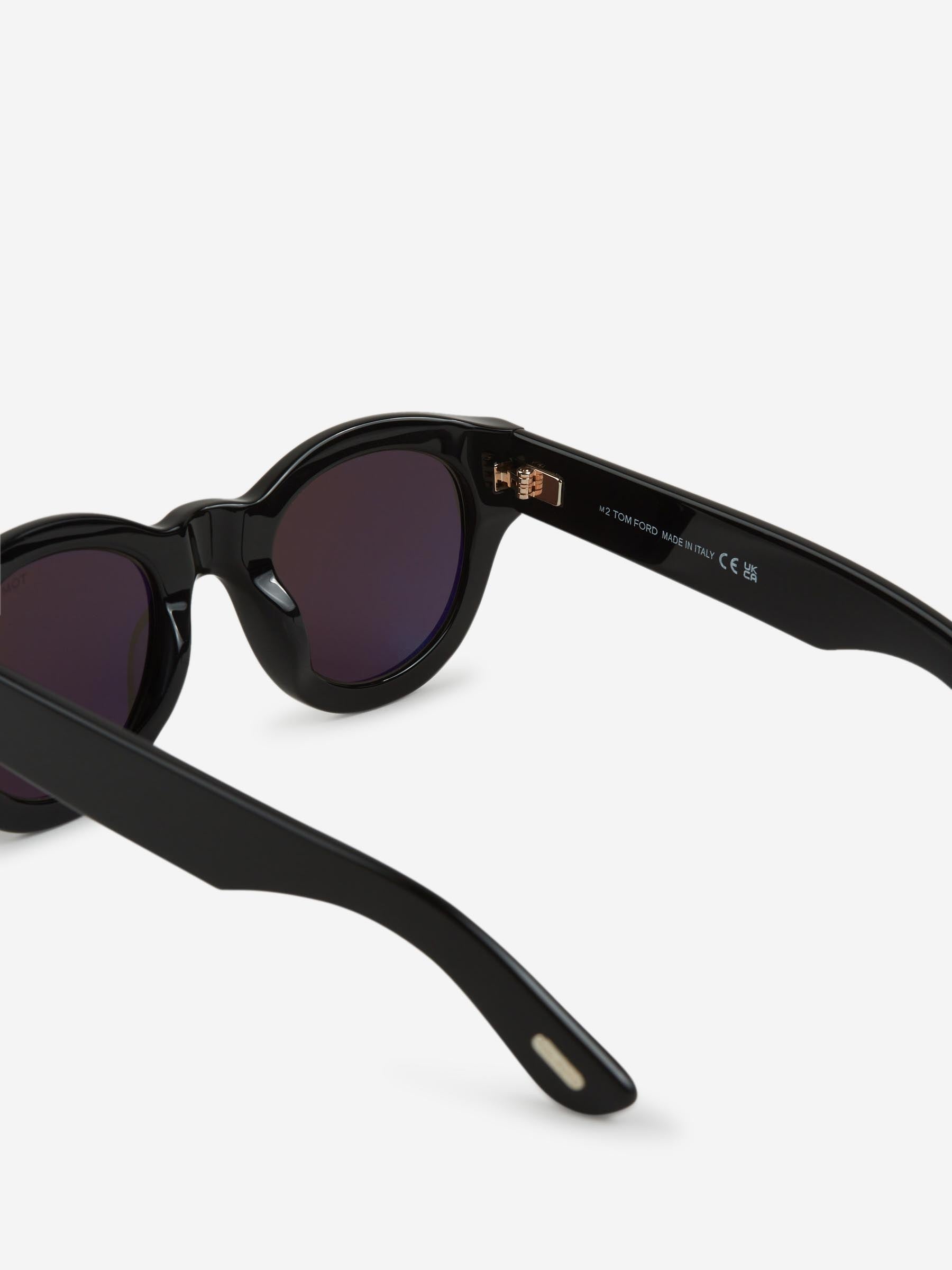 ROUND SUNGLASSES - 4