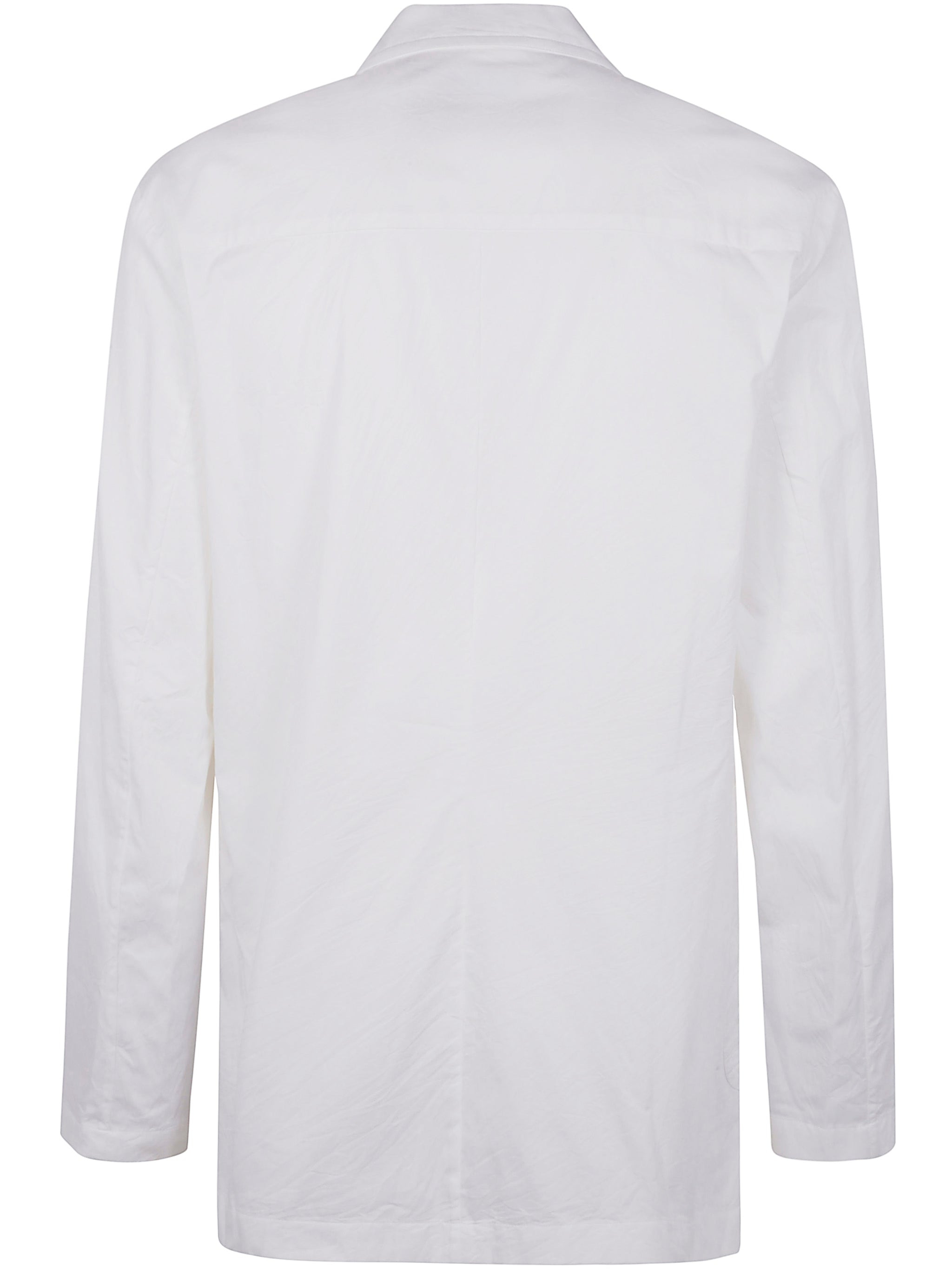 Dries Van Noten Men Shirt Jacket Caplans Bis - 7