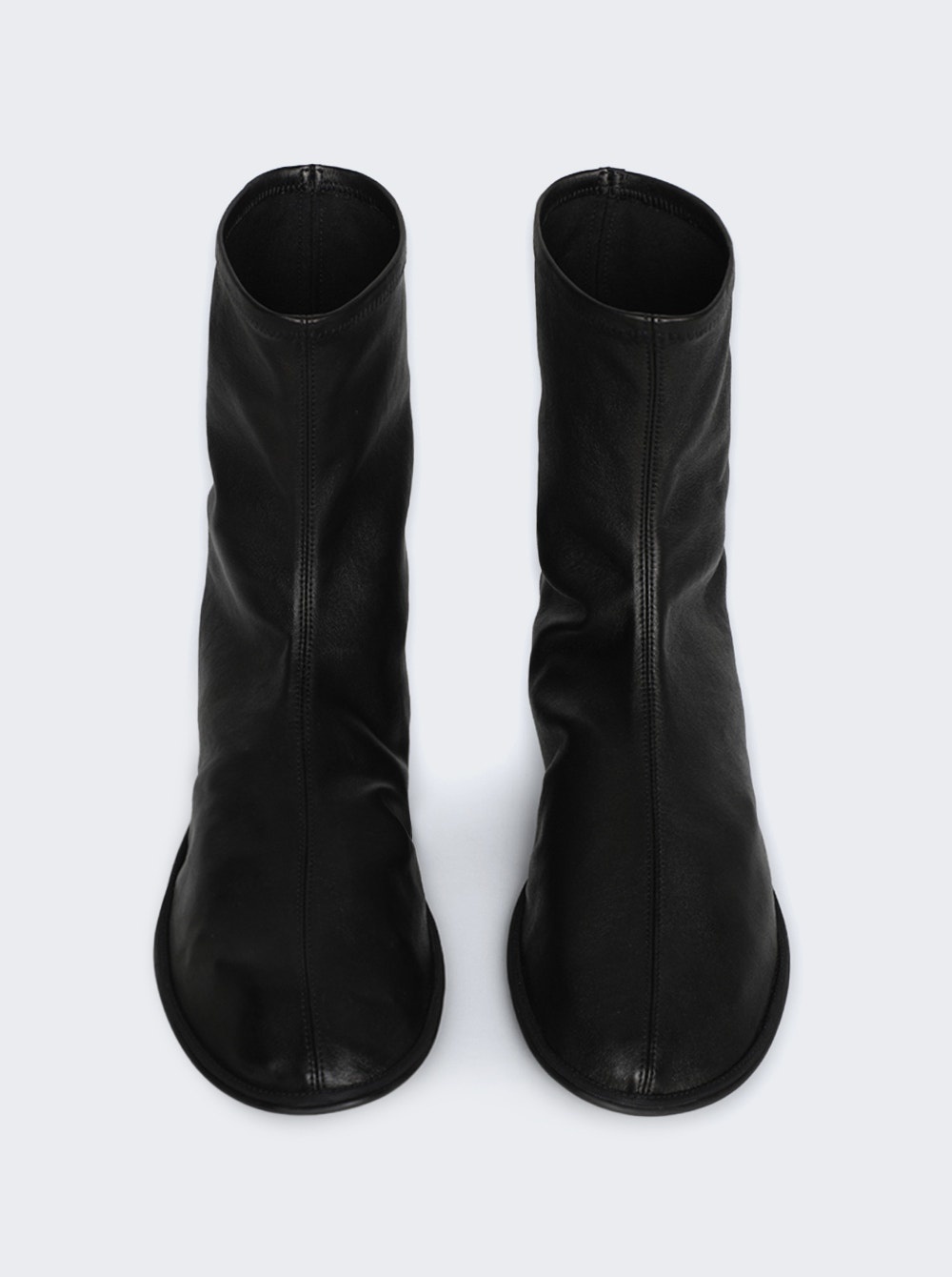 Sock Boot Black - 4