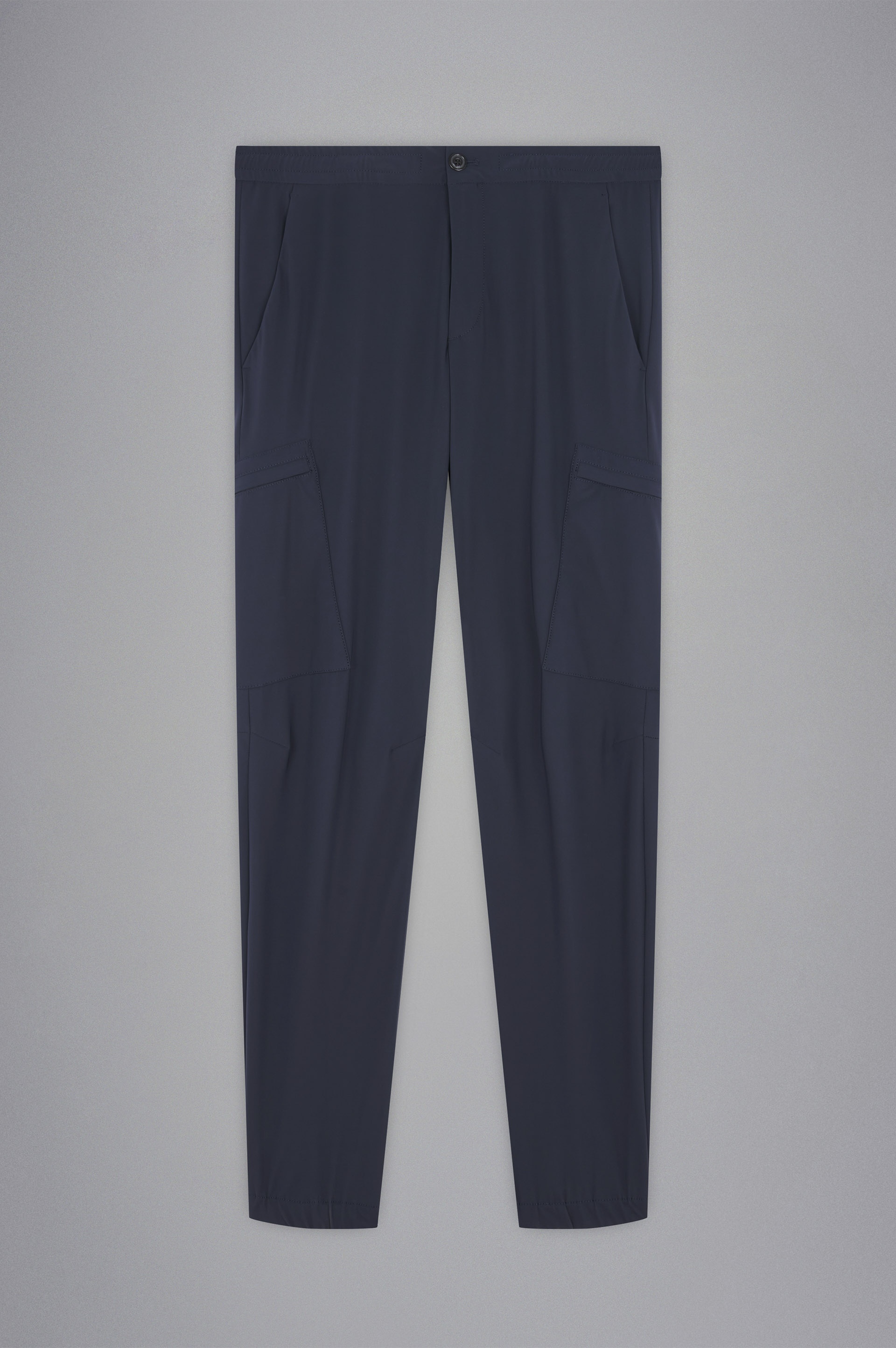 NYLON ECONYL® CARGO TROUSERS - 1