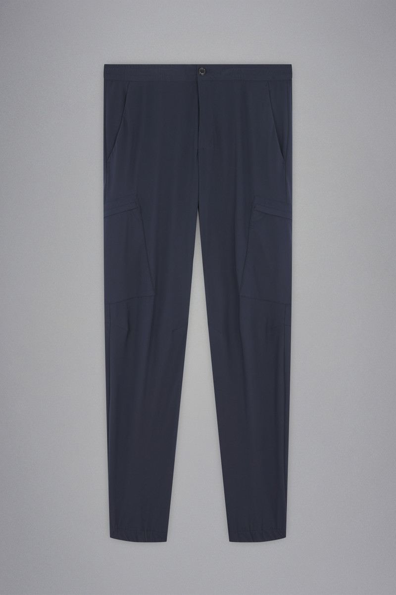 NYLON ECONYL® CARGO TROUSERS 1