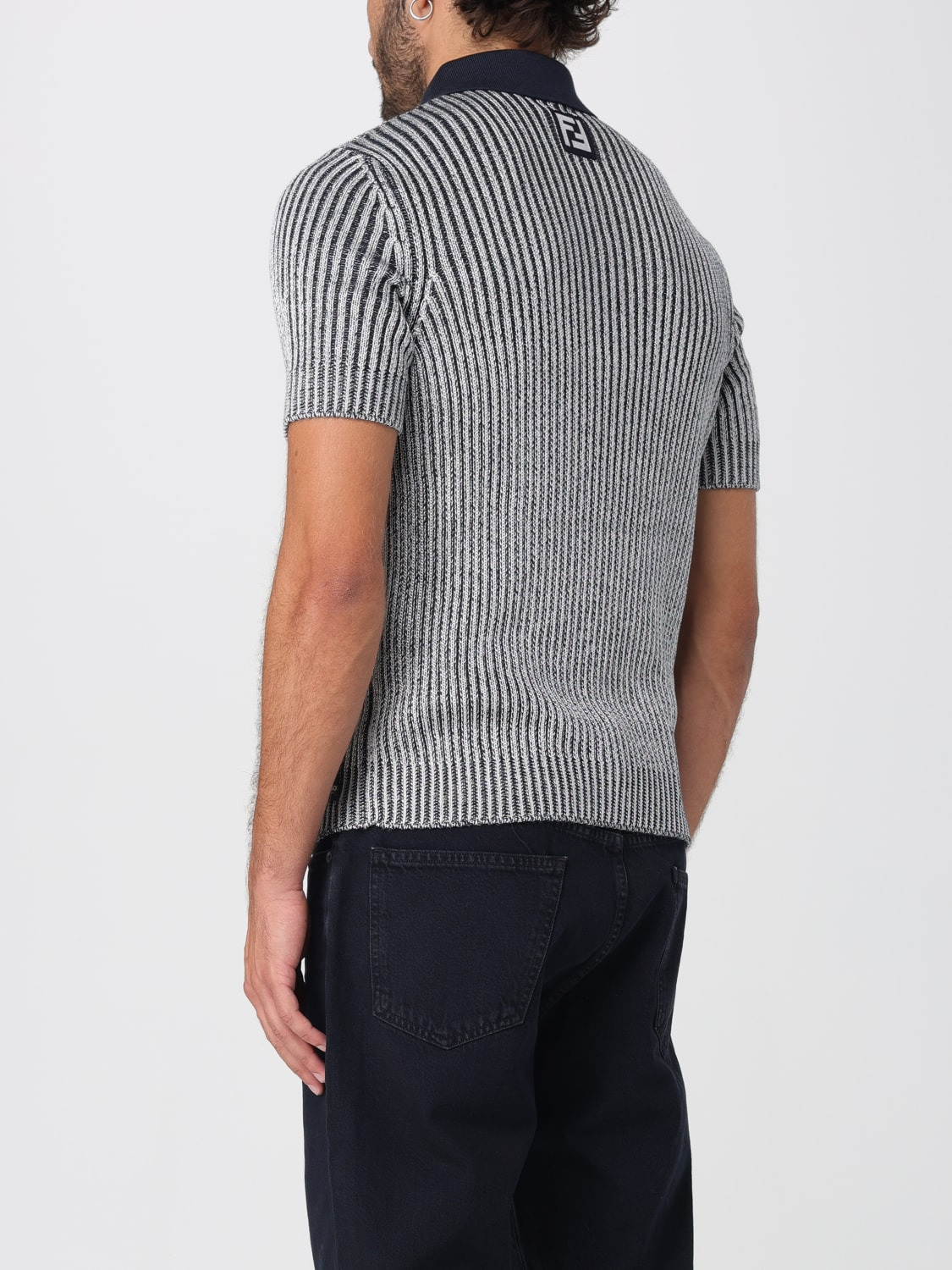 Polo shirt men Fendi - 3