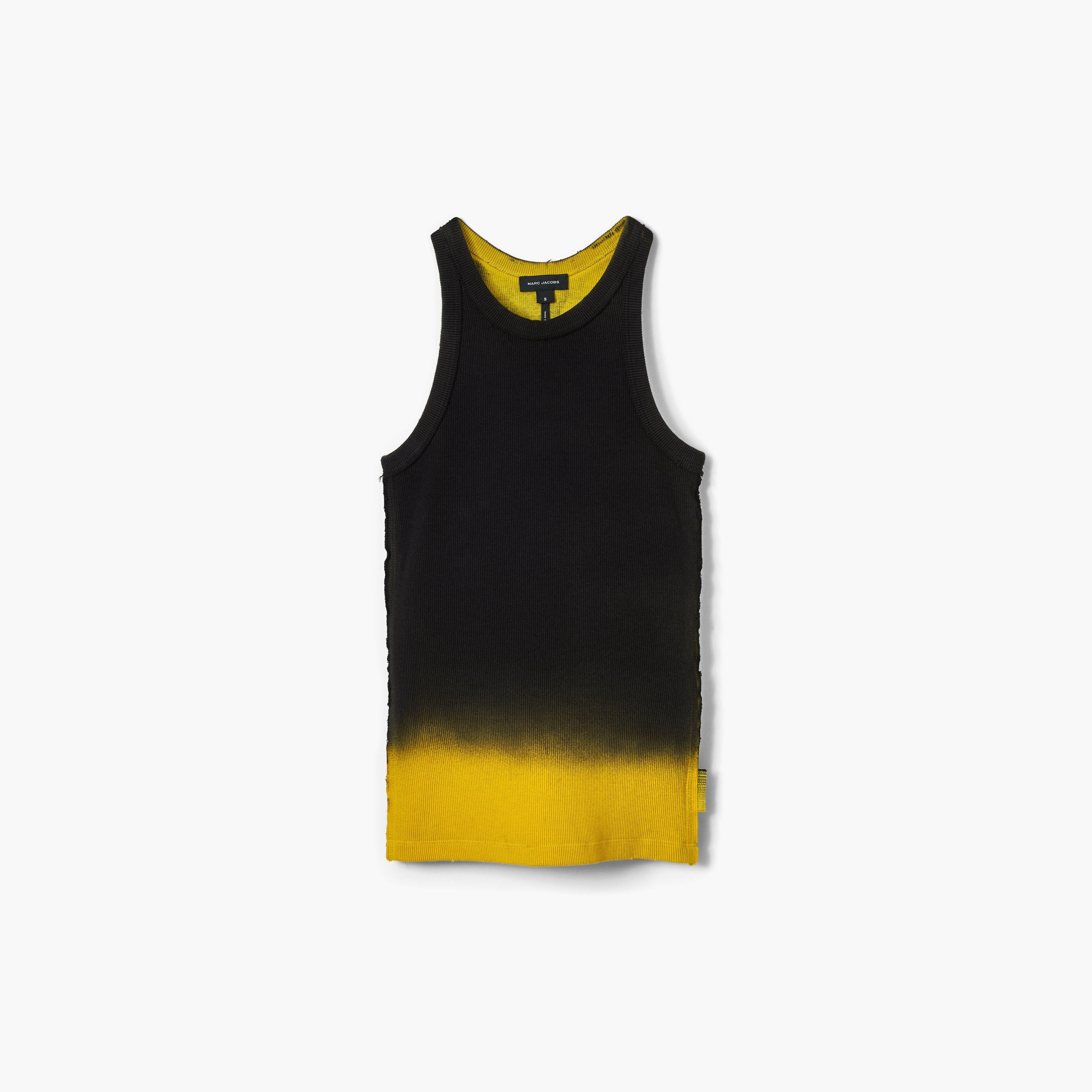 OMBRE SPRAY RIB TANK - 2