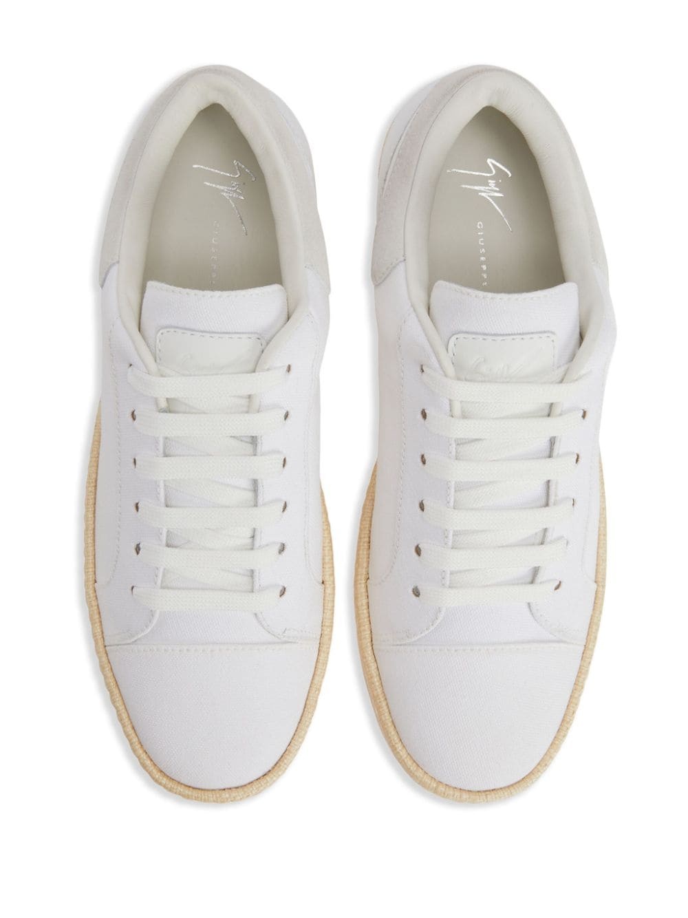 Gz-City leather sneakers - 4