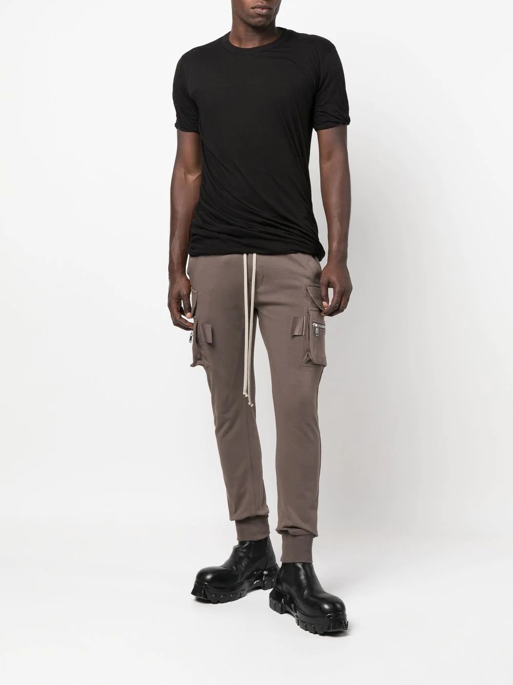 Mastodon cargo track pants - 2