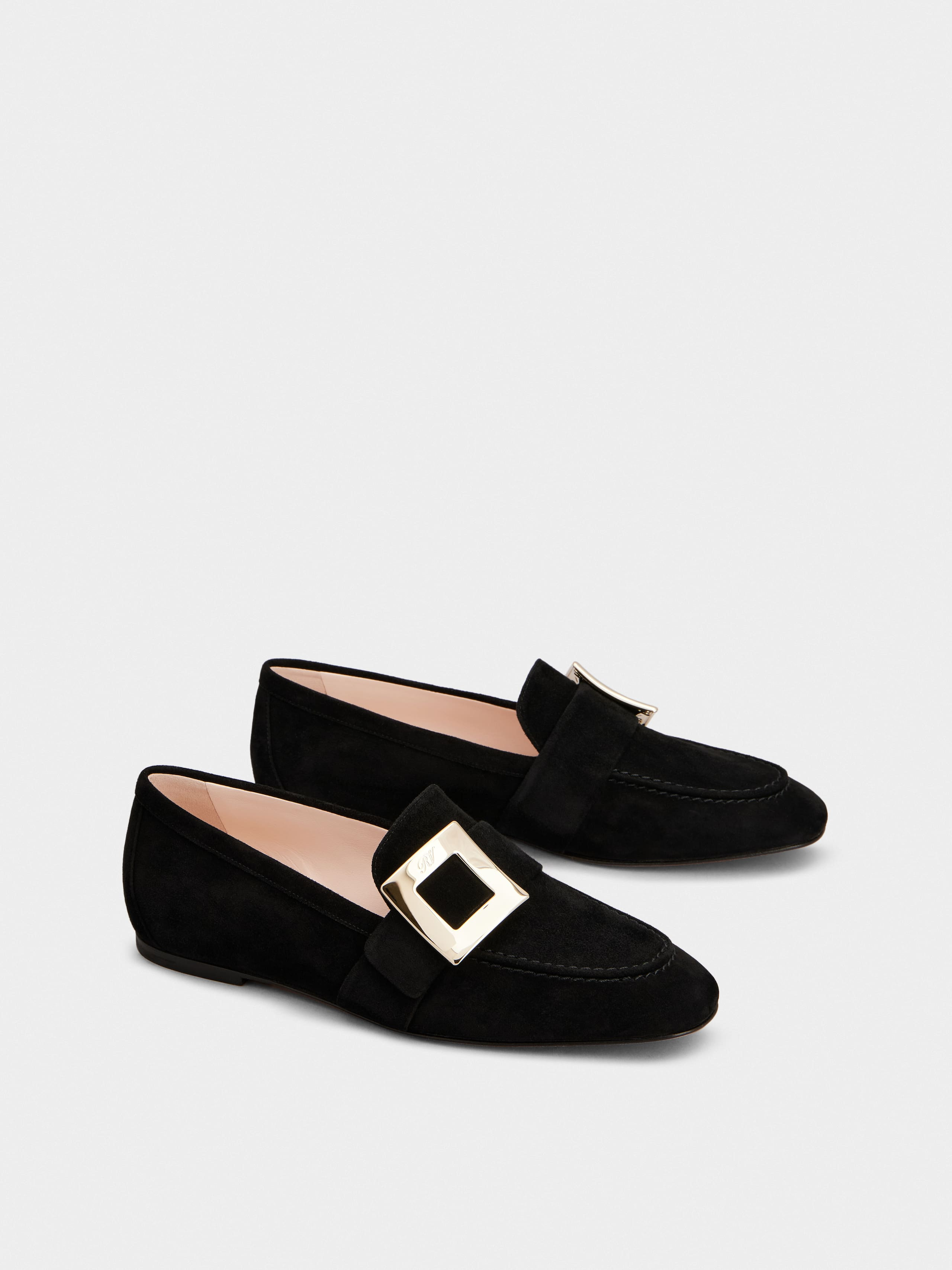 Loafers in suede - 2