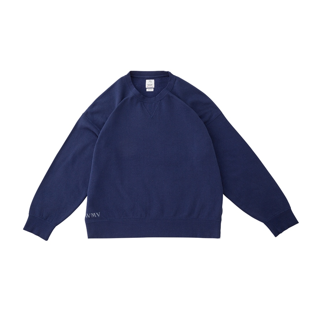 AMPLUS SWEAT L/S W - 1