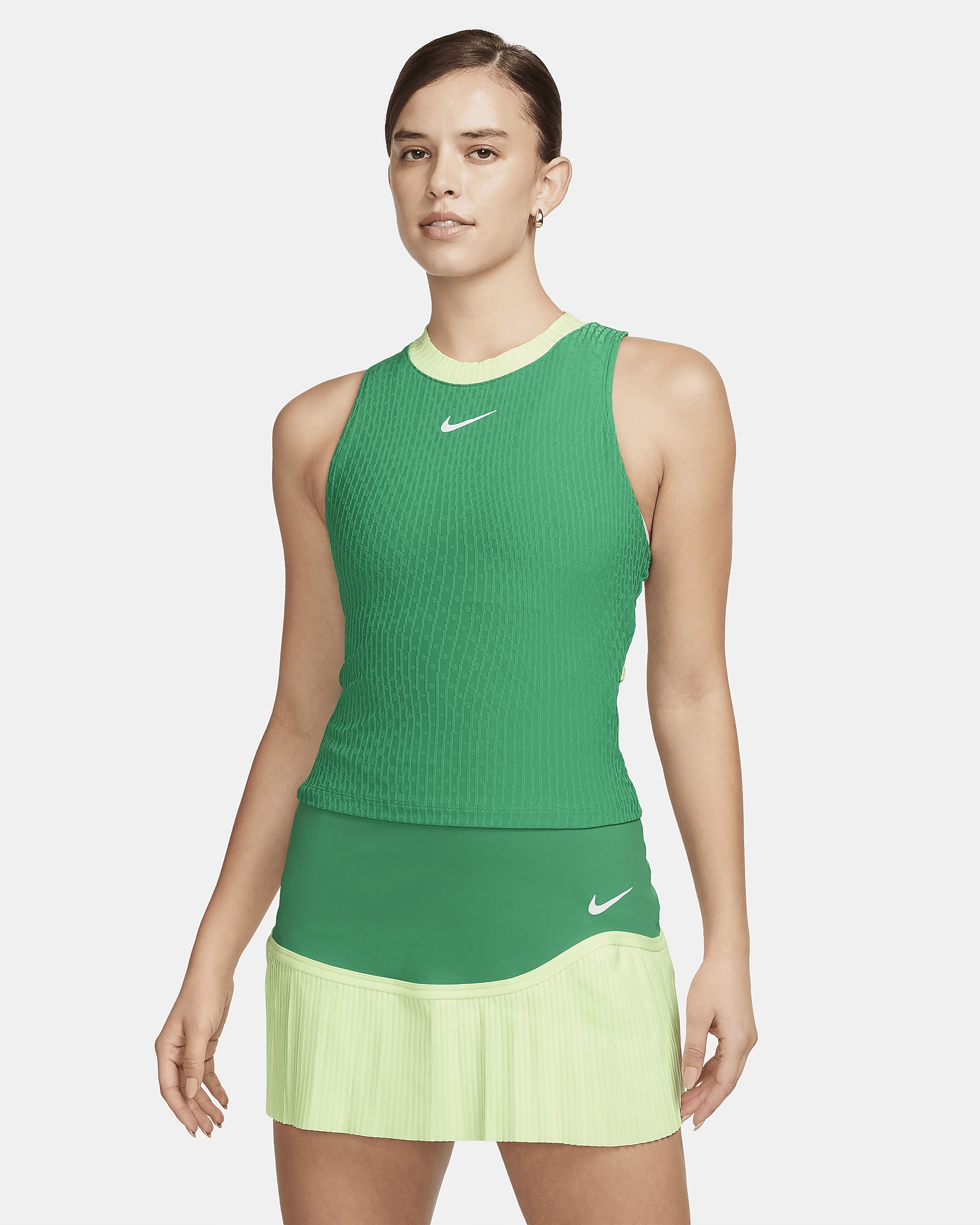 NikeCourt Slam Women's Dri-FIT Tennis Tank Top - 1