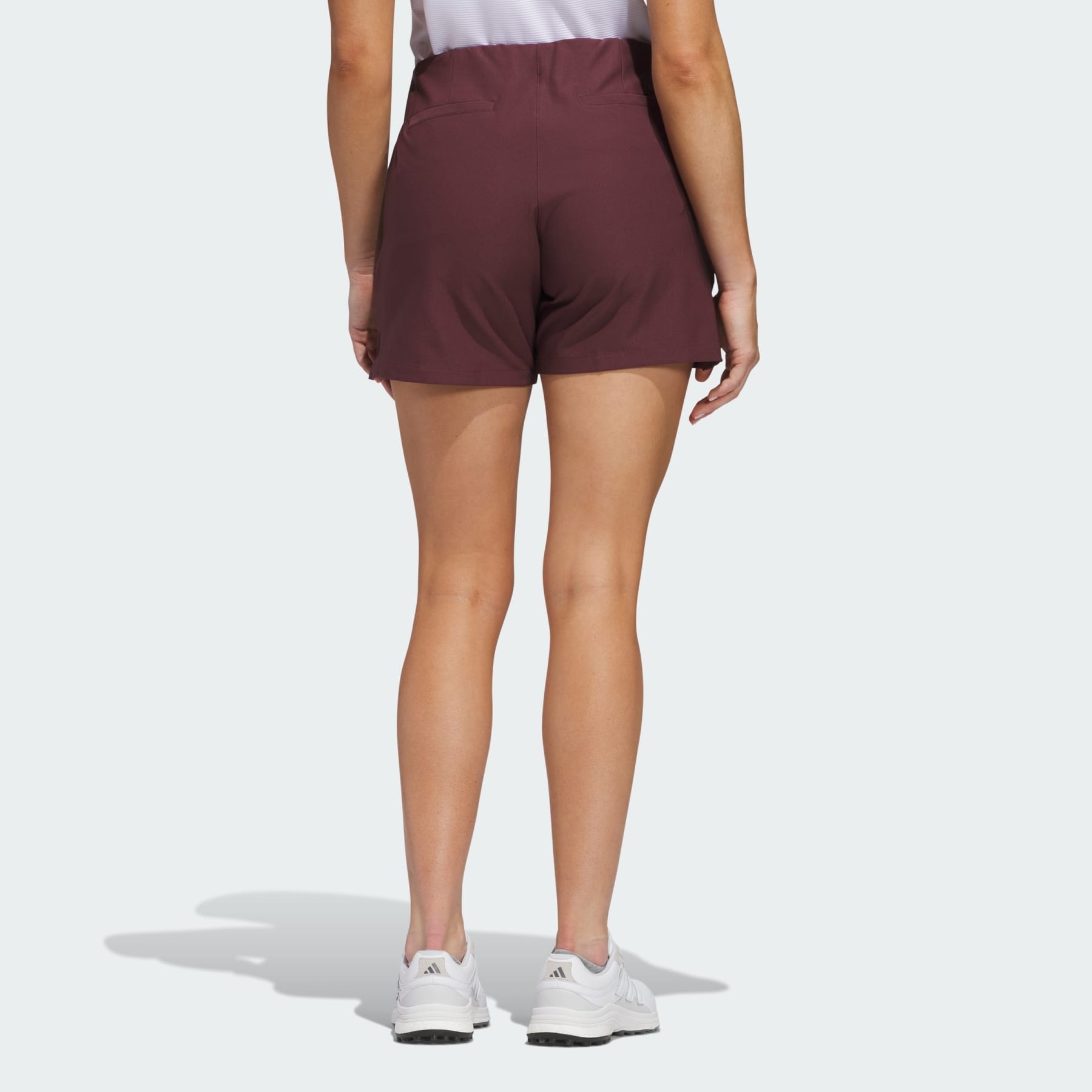 Pintuck 5-Inch Pull-On Golf Shorts - 3