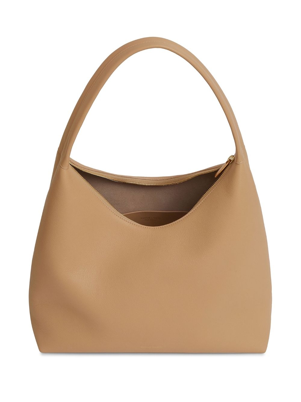 Candy leather shoulder bag - 3
