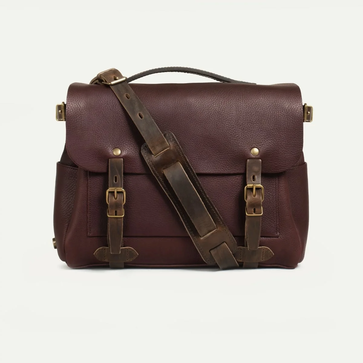 POSTMAN BAG ÉCLAIR M - PEAT - 1