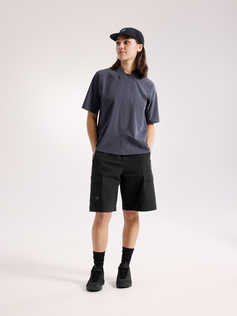 Arc'teryx Olia Shirt SS outlook