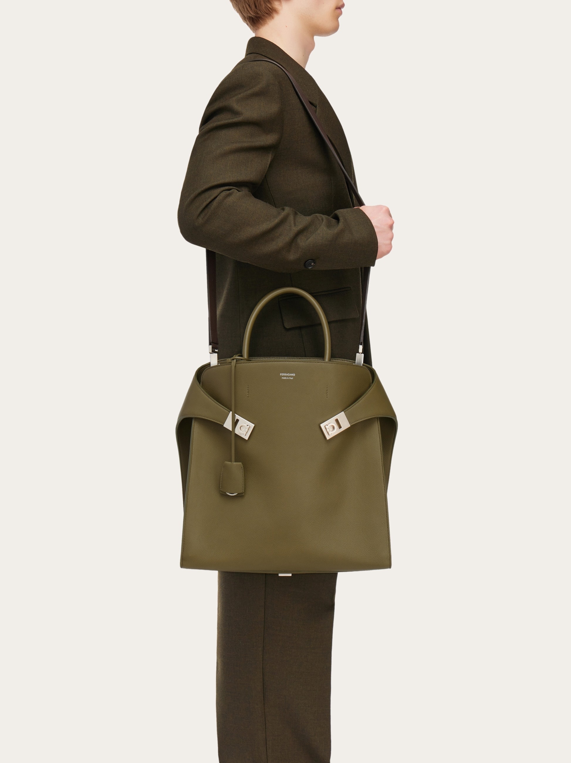 Hug tote bag - 3