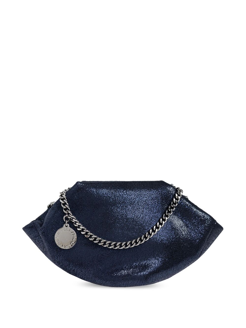 double strap shoulder bag - 1