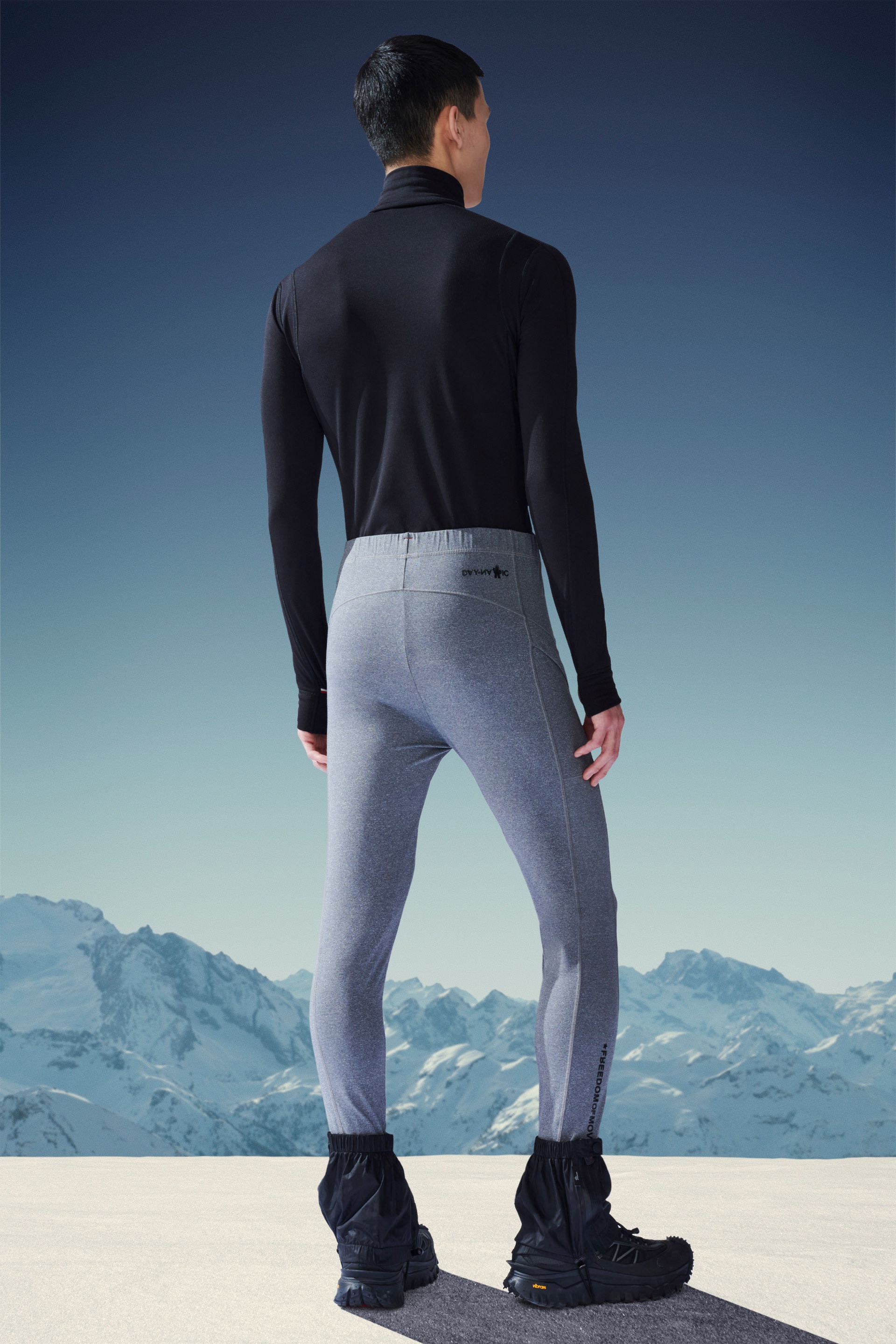 Jersey Leggings - 5