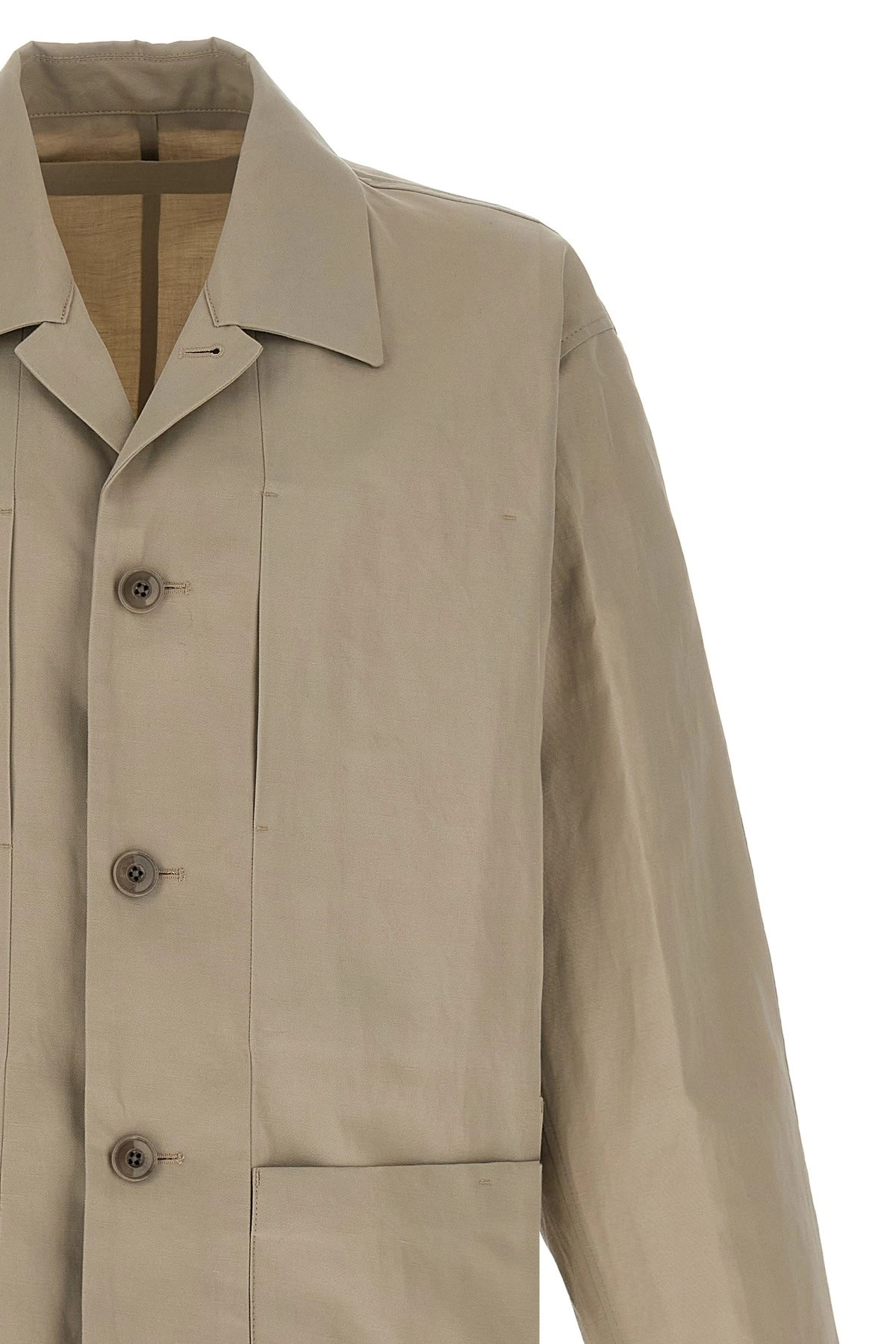 'Boxy SB Workwear' jacket - 3
