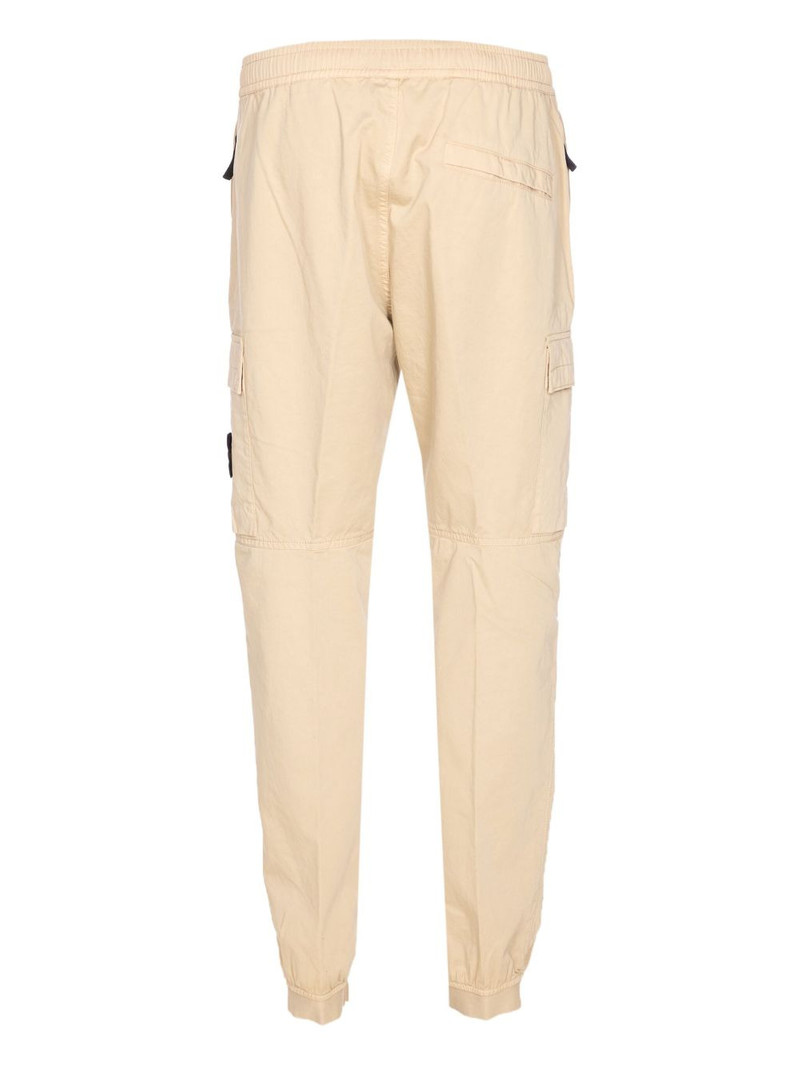 Stone Island Compass-badge trousers outlook