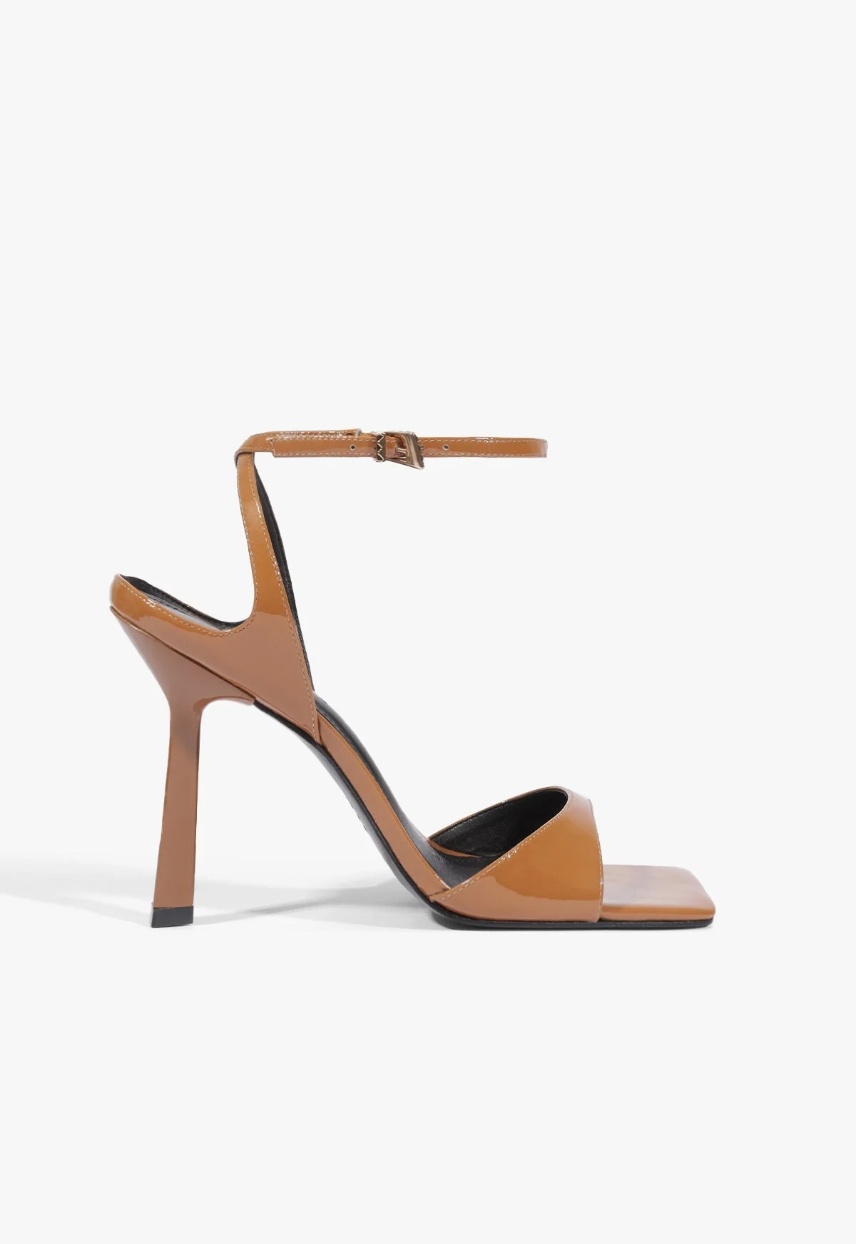 Ciara Patent Sandal - 1