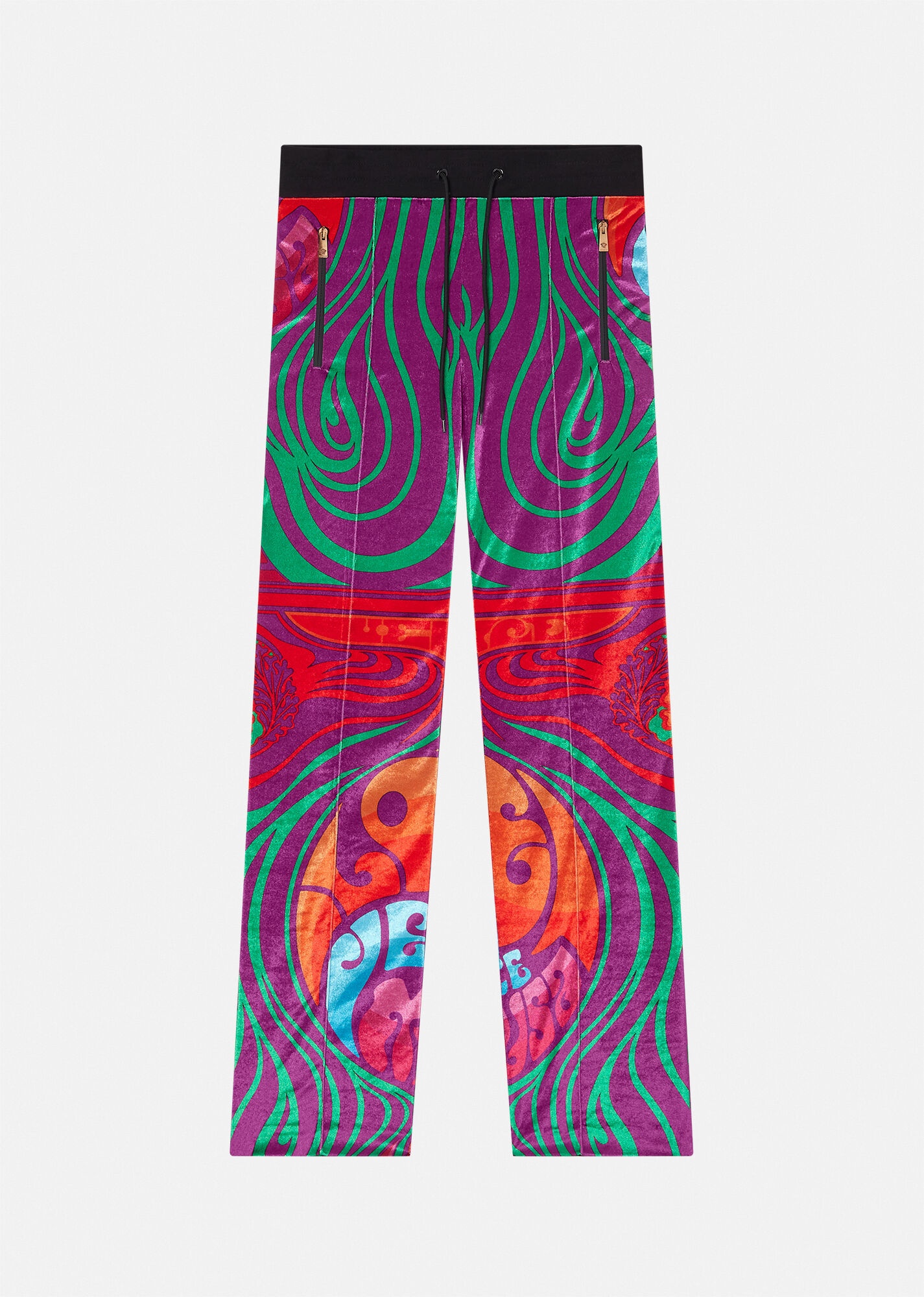 Medusa Music Trackpants - 1