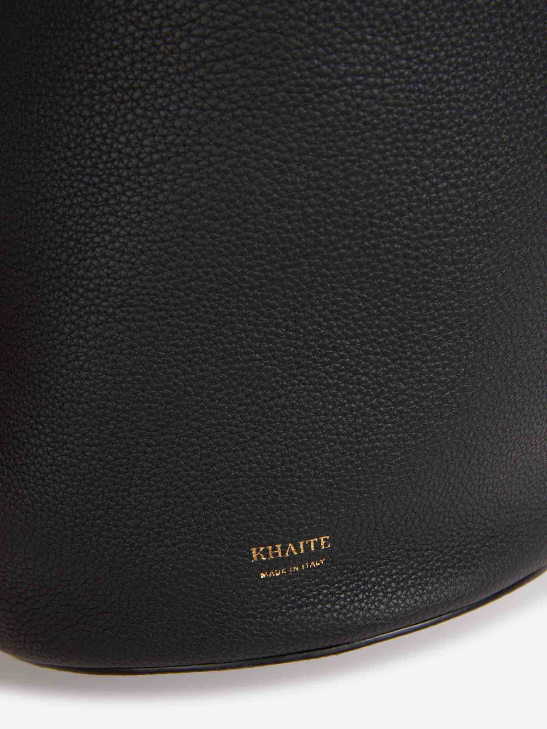 SHOULDER BAG LEATHER - 5