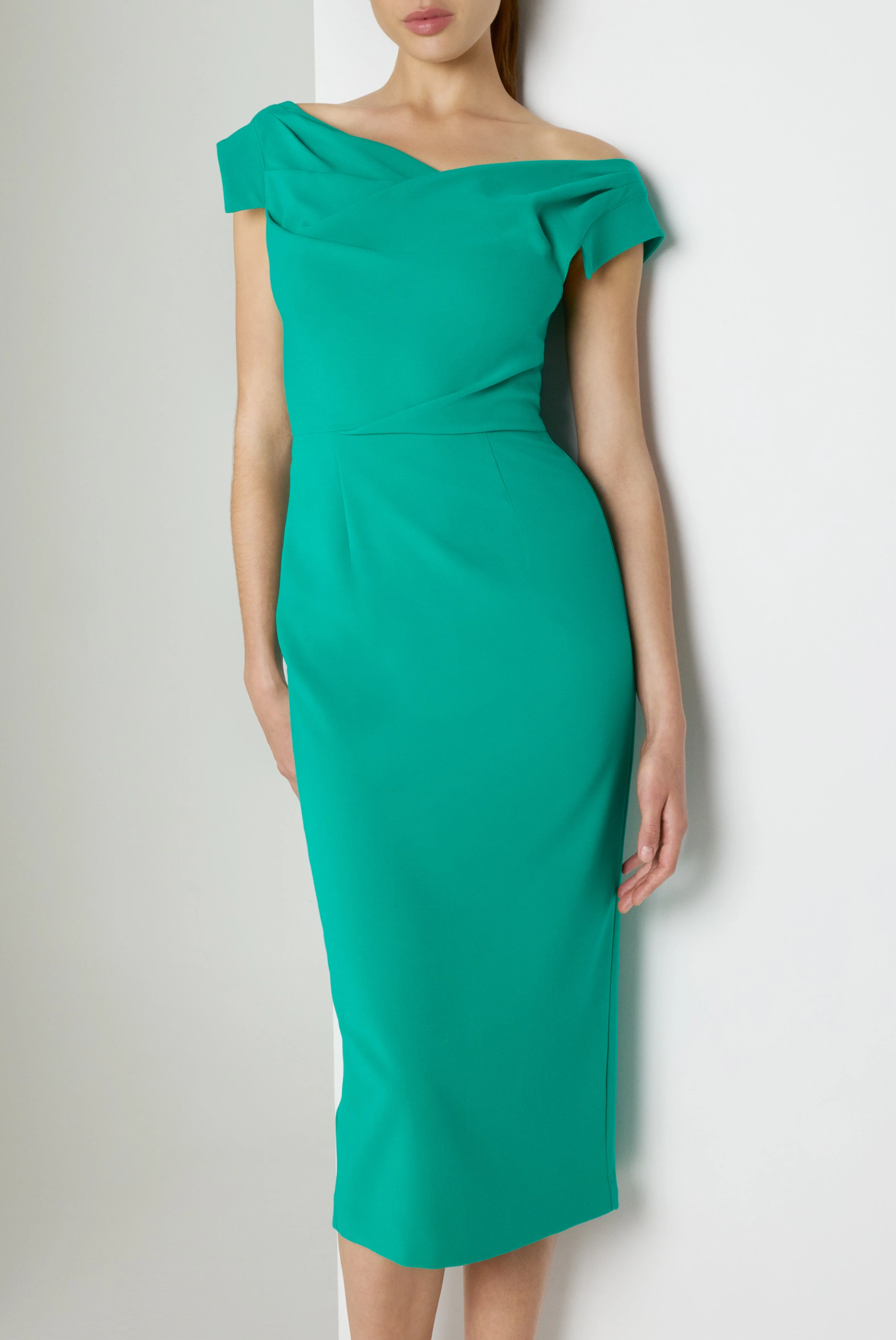 Jacqueline Midi dress - 1