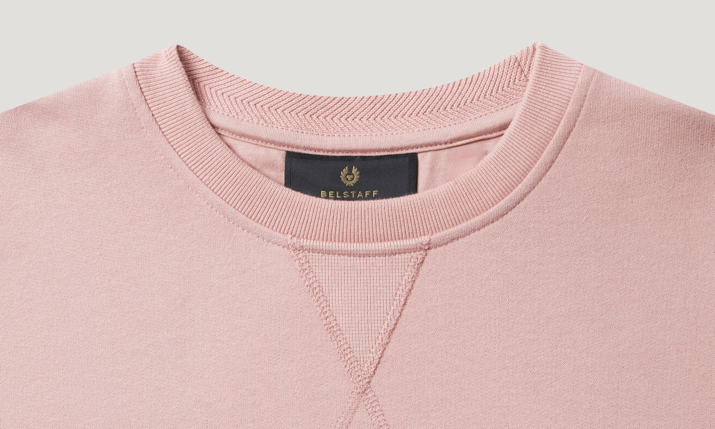 BELSTAFF SWEATSHIRT - 6