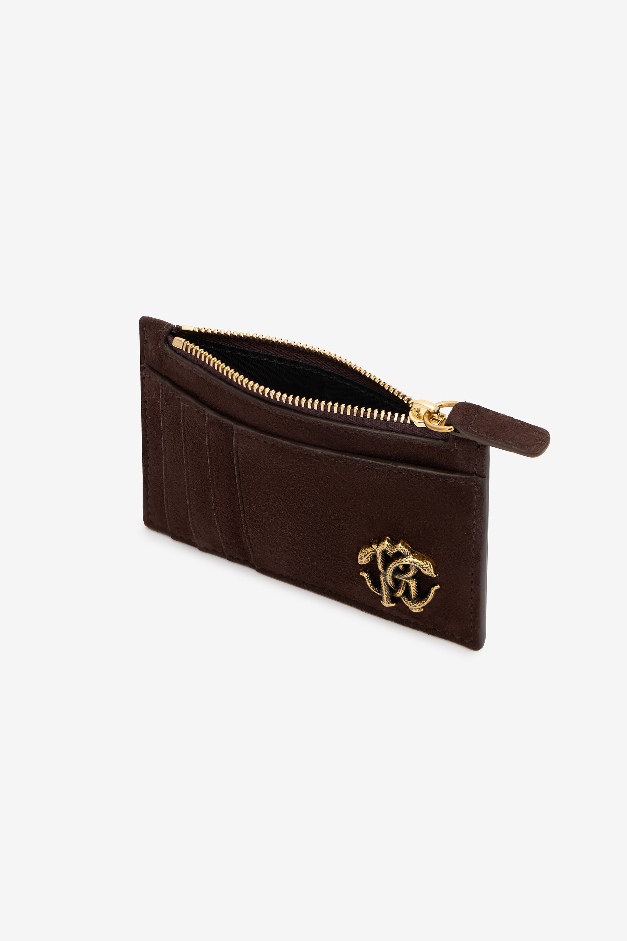 Suede Purse - 4