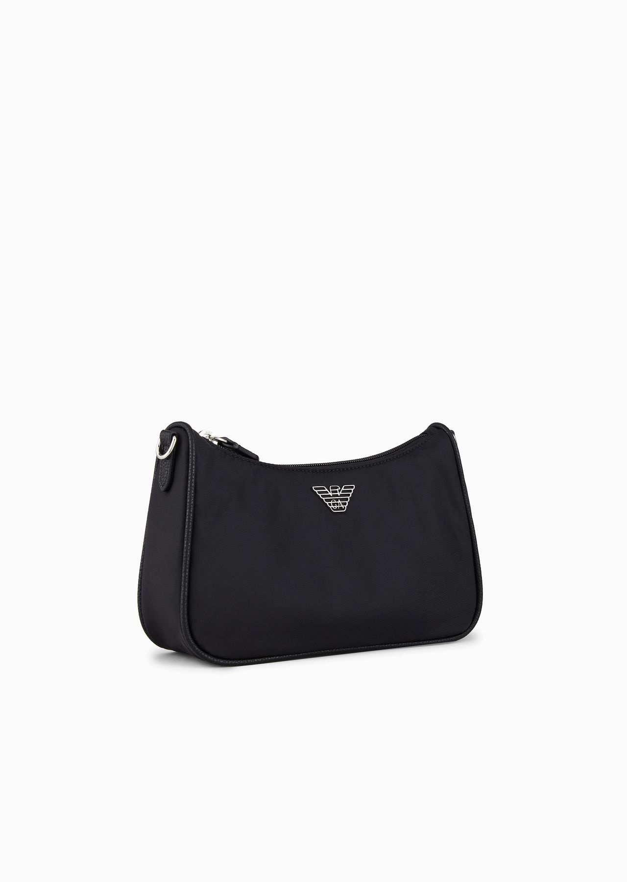 Travel Essentials recycled-nylon baguette bag - 2