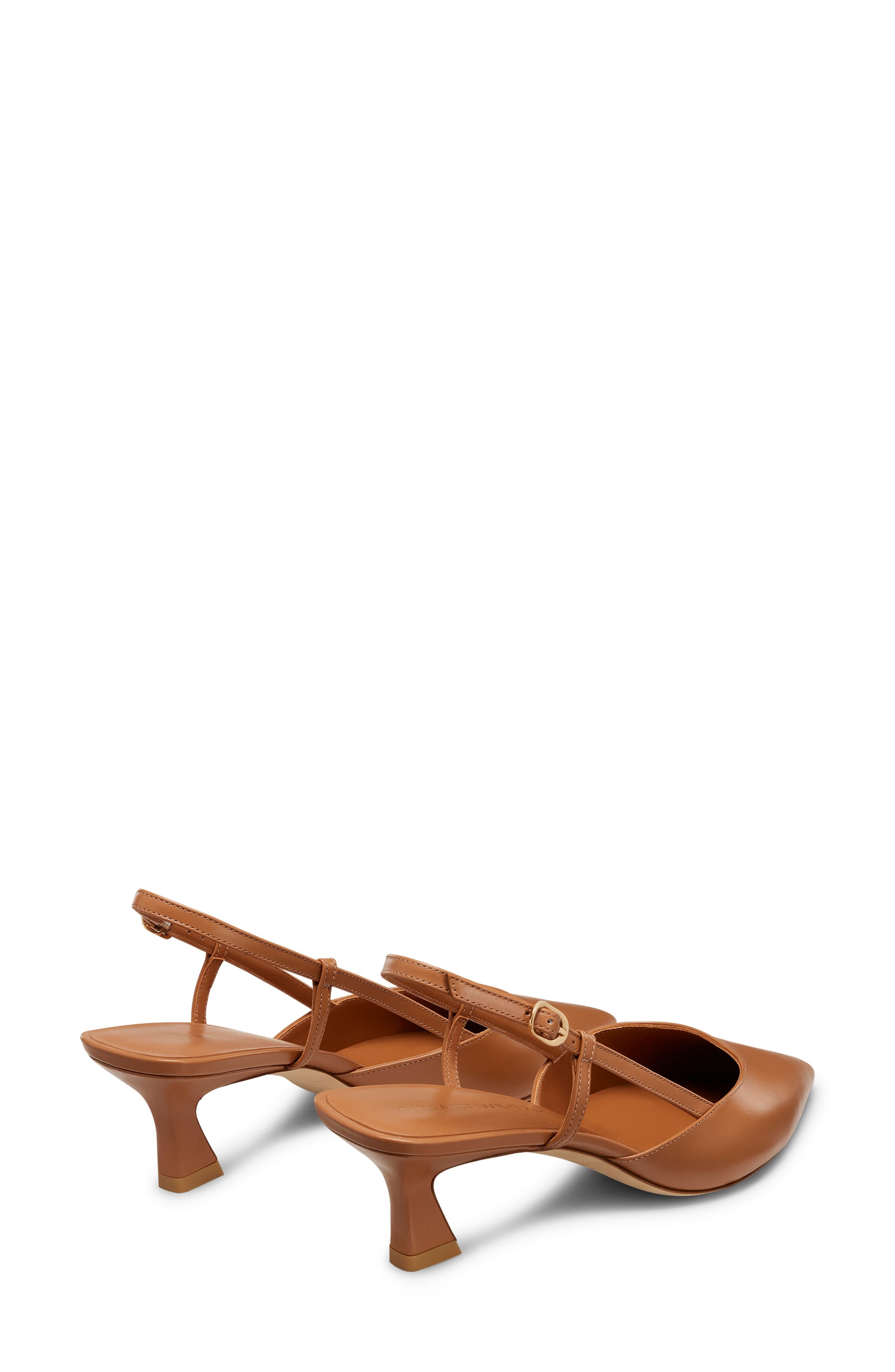 Stuart Weitzman Vinnie 50 Slingback Pump in Macchiato at Nordstrom - 2