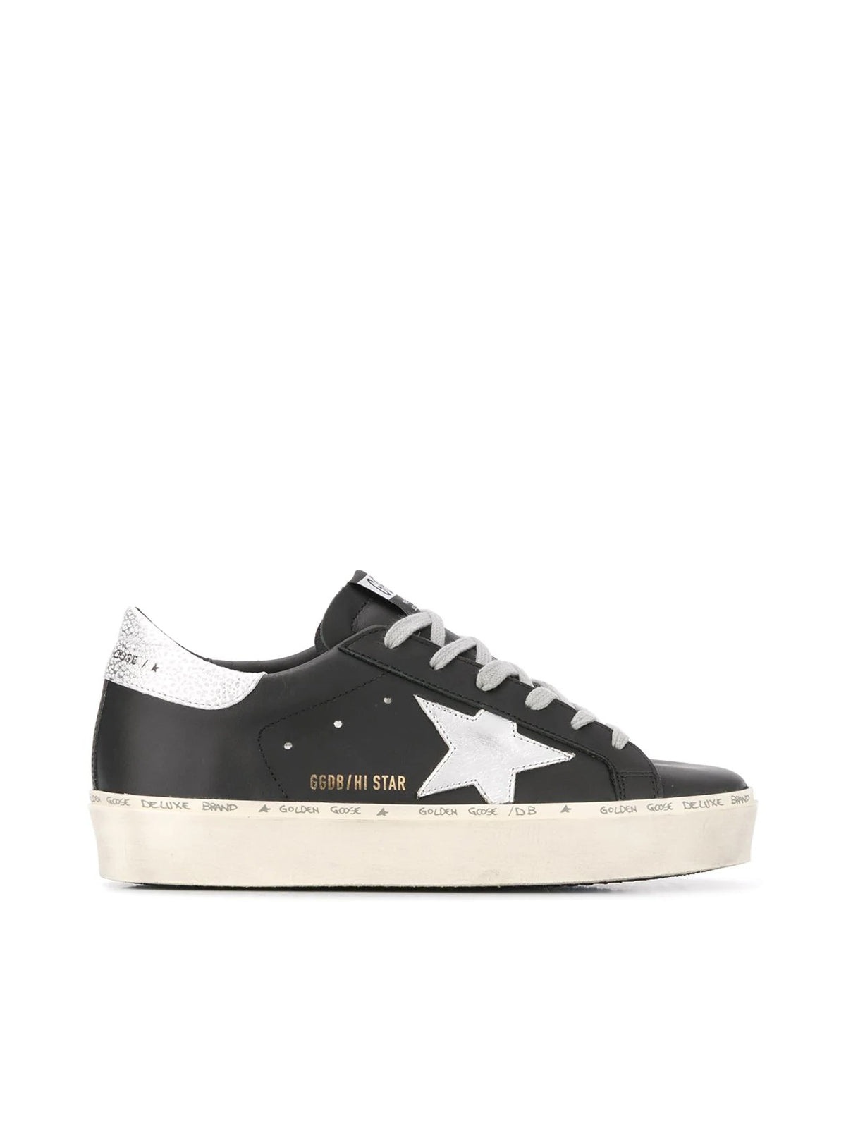 HI STAR LOW-TOP SNEAKERS - 1