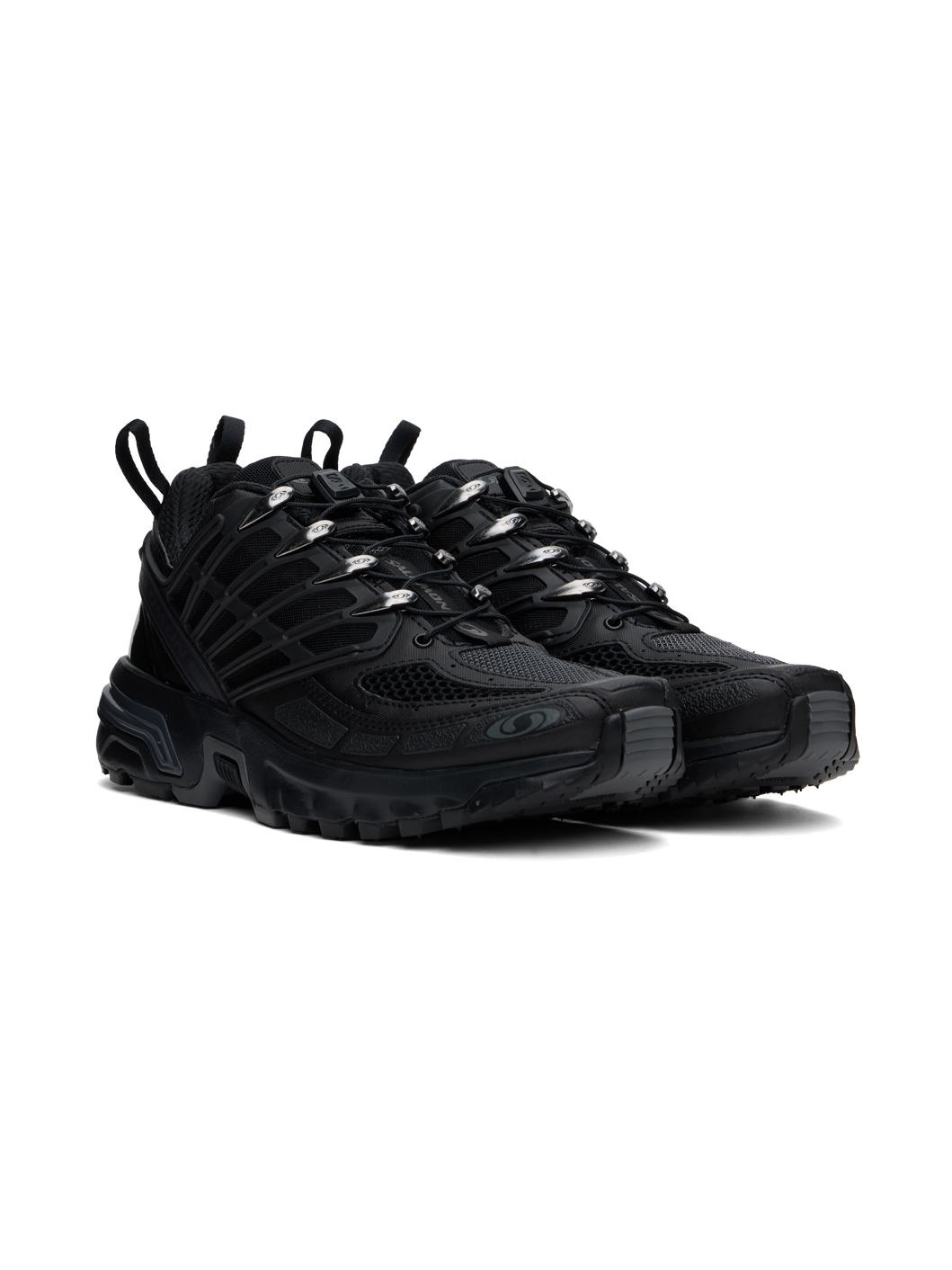 Black ACS Pro Sneakers - 4