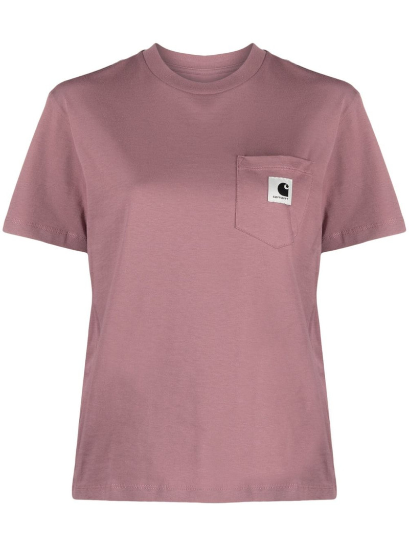 S/S Pocket organic-cotton T-Shirt 1