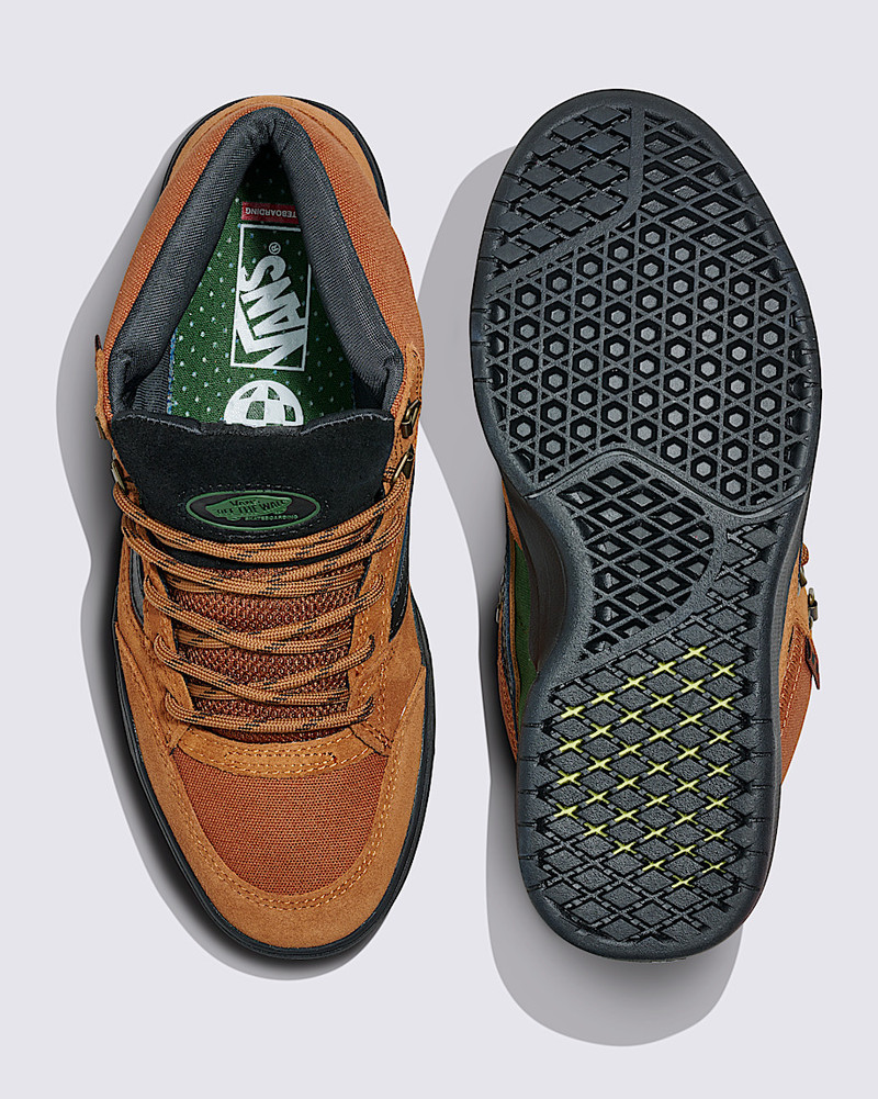 Skate Zahba Mid Shoe 3