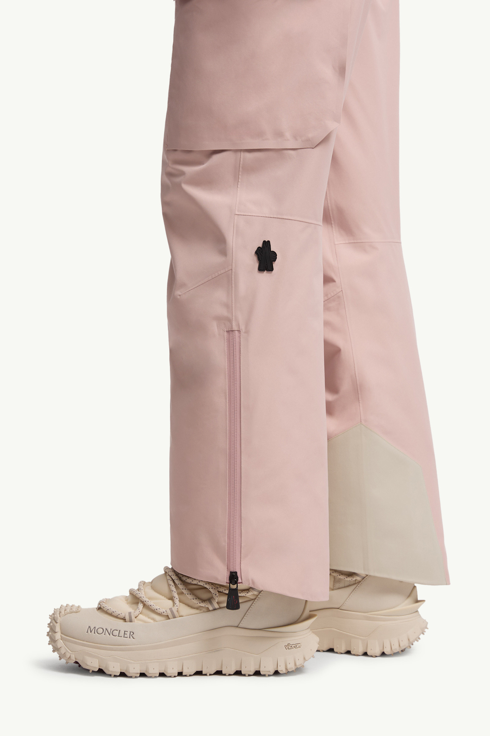 Padded GORE-TEX Ski Pants - 4