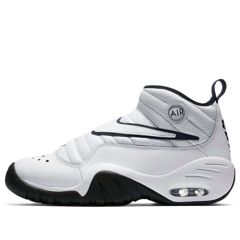 Nike Air Shake Ndestrukt 'White Navy' 880869-102 - 1