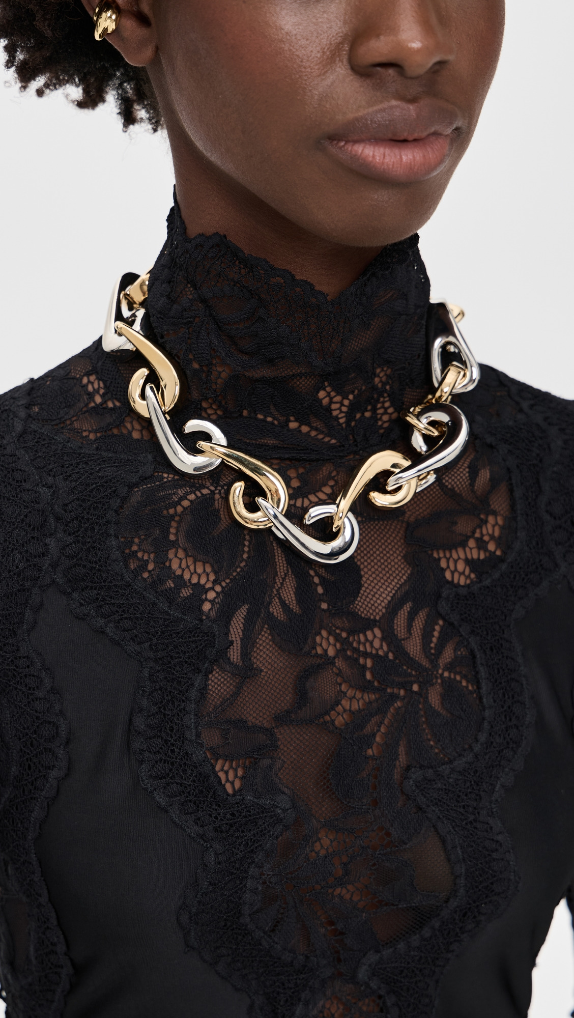Collier Necklace - 2