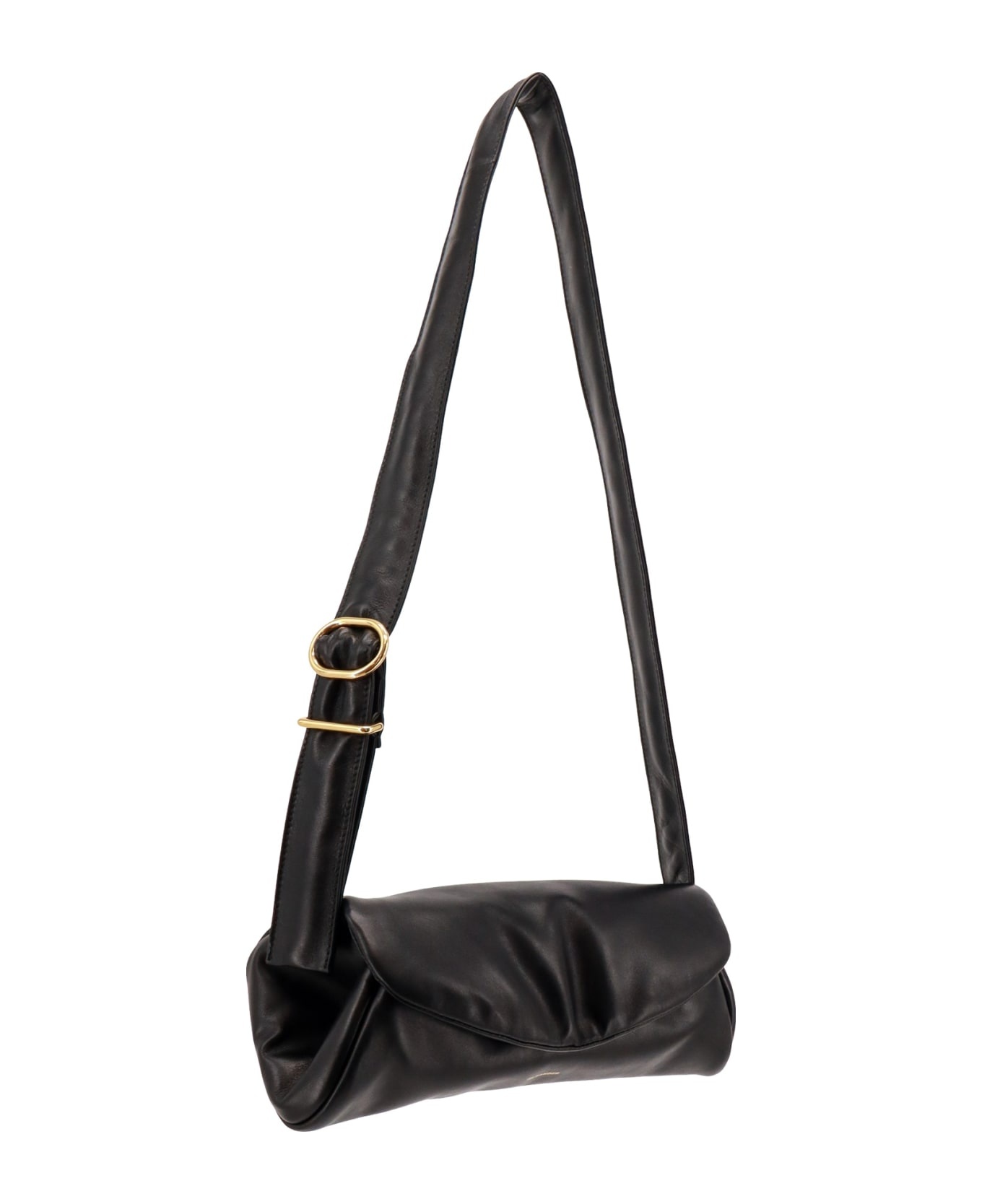 Cannolo Shoulder Bag - 3