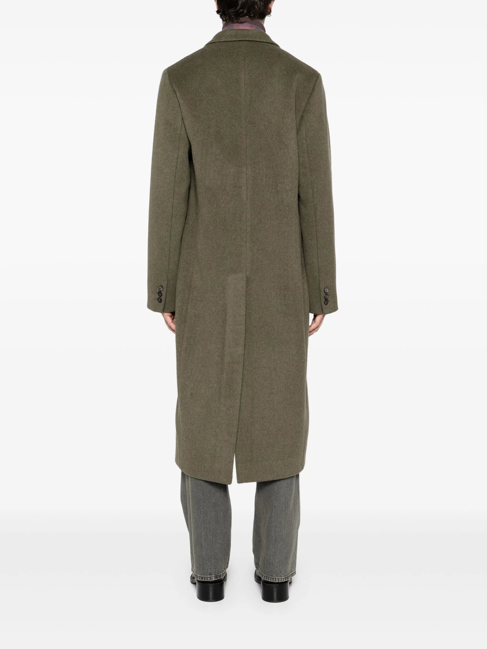 Our Legacy Robe Coat - 5