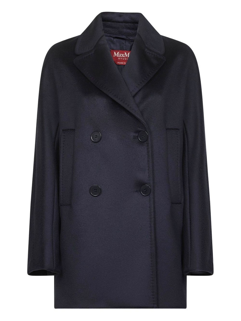 double-breasted coat 1