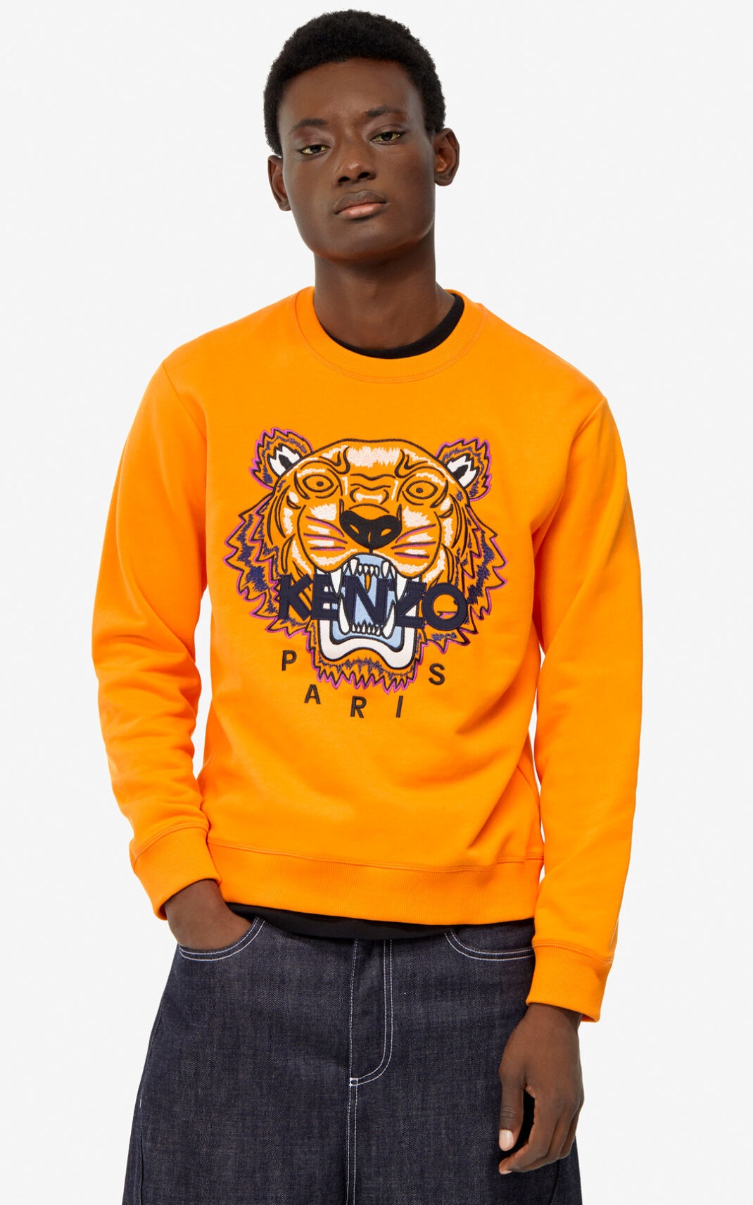 Tiger sweatshirt - 2