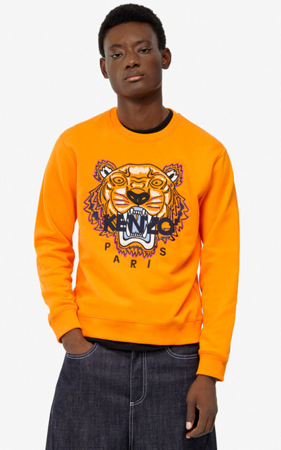 KENZO Tiger sweatshirt outlook