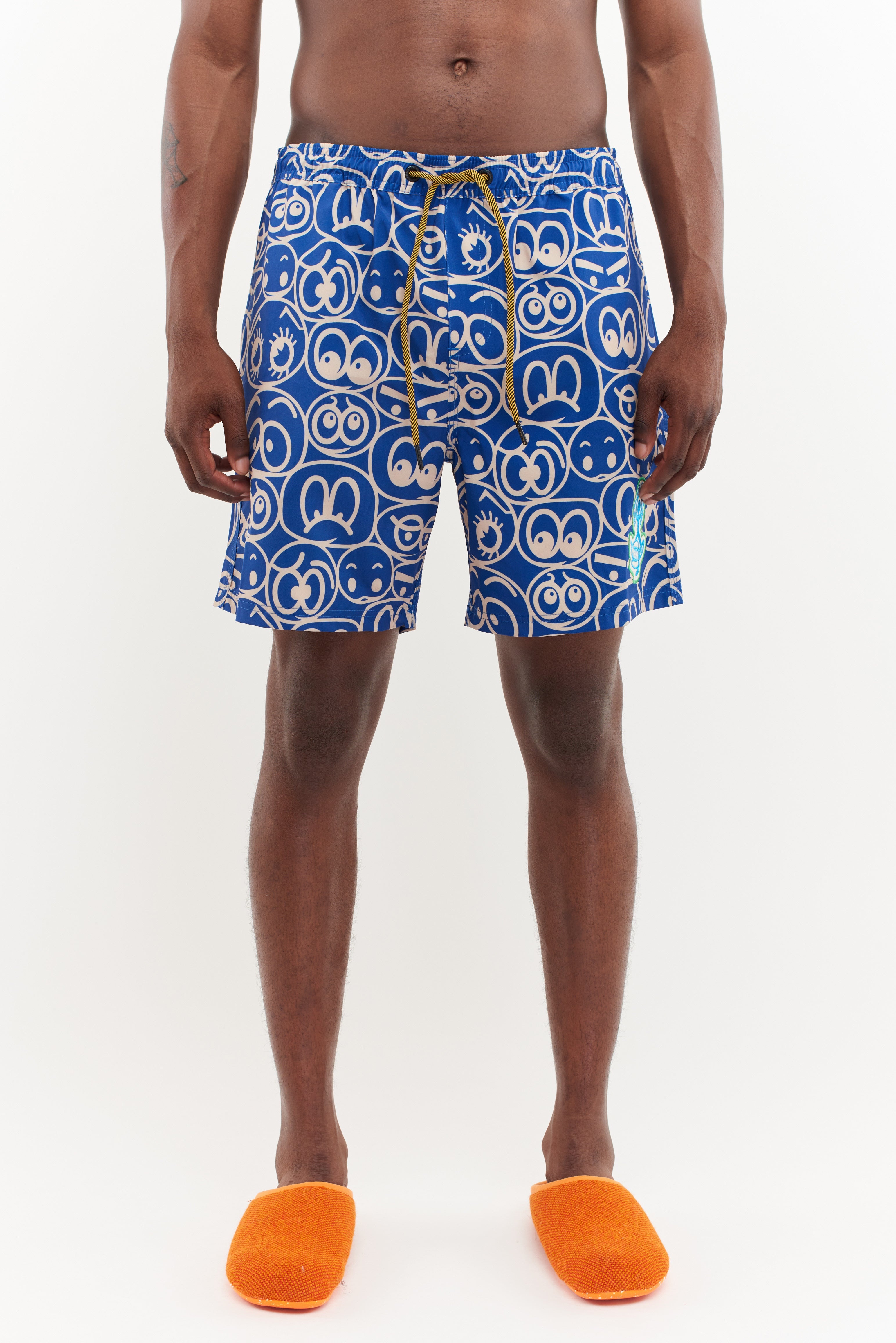 TES X MAMI WATA SURF TRUNK - 3