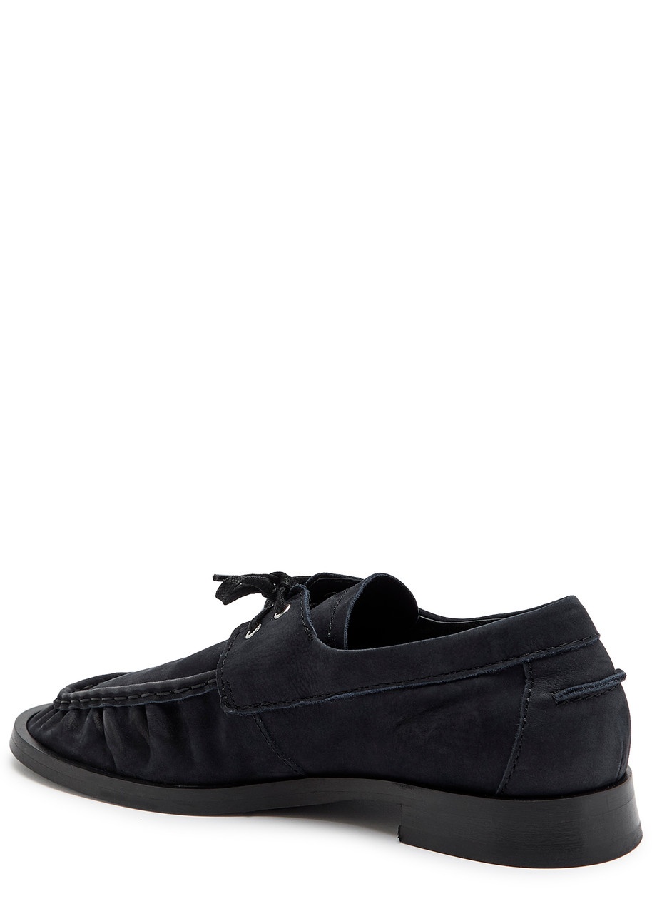 Miista Edelira Suede Loafers - 2